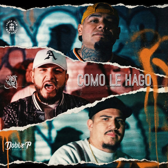 'Como Le Hago' cover art