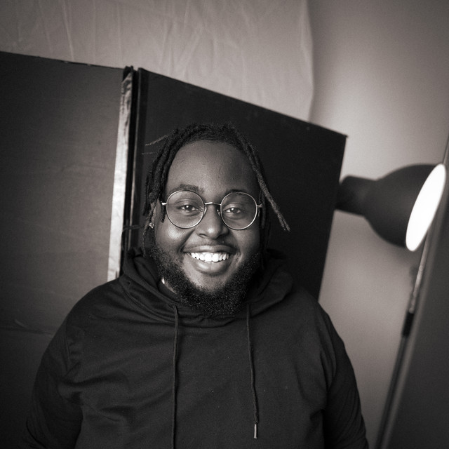 Lenard Simpson - Official Artist Photo