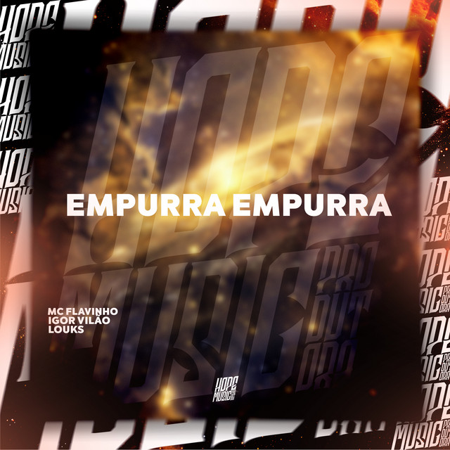 'Empurra Empurra' cover art