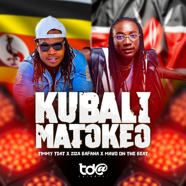 'KUBALI MATOKEO' cover art