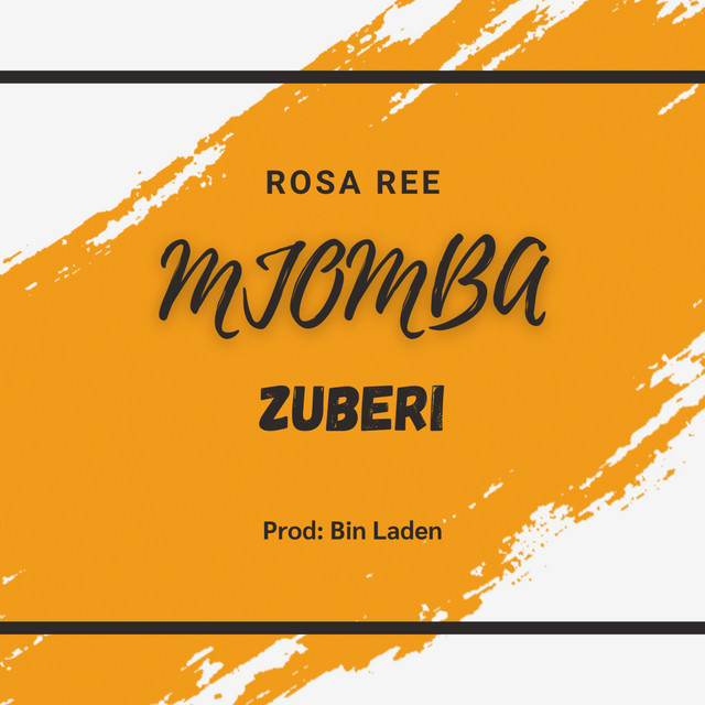 'Mjomba Zuberi' cover art