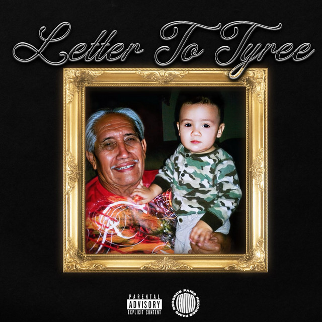 'Letter to Tyree' cover art