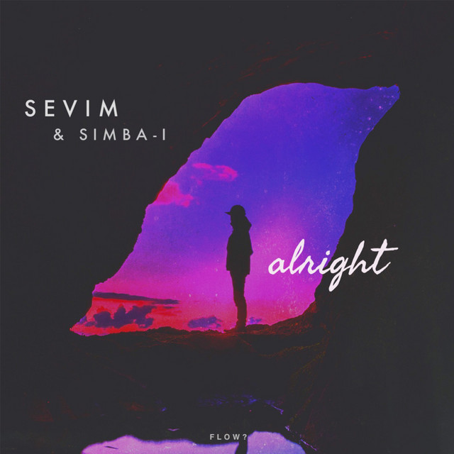 'Alright' cover art