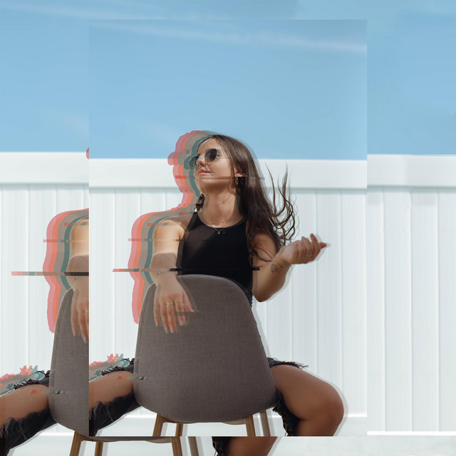 'Just Don't Like You' cover art