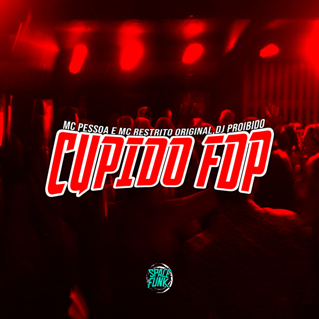 'Cupido Fdp' cover art