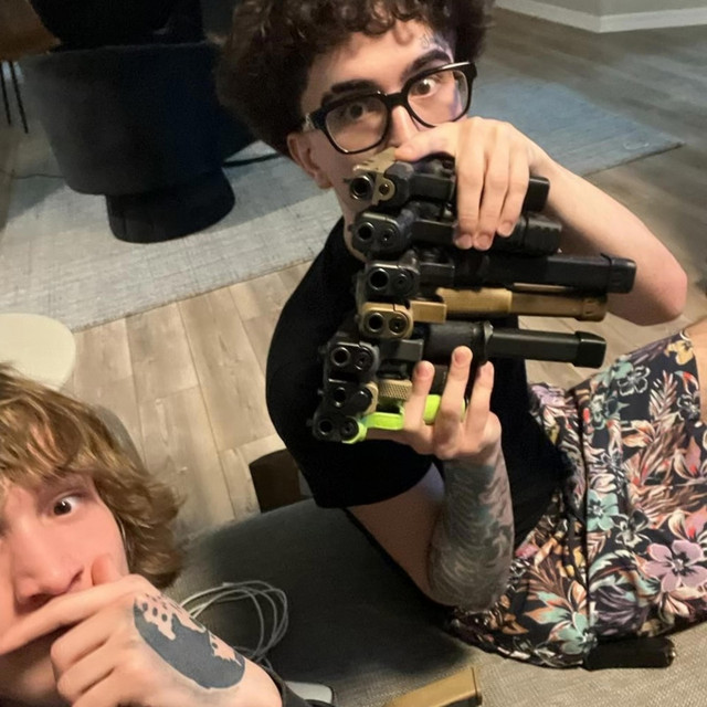 '#1' cover art