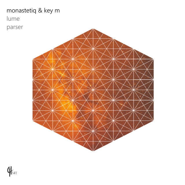 'Lume / Parser' cover art