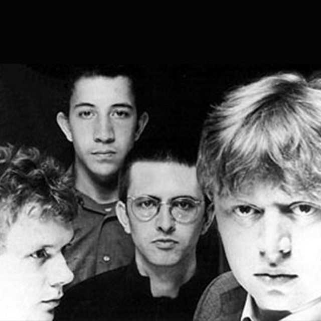The Sound - Official Artist Photo