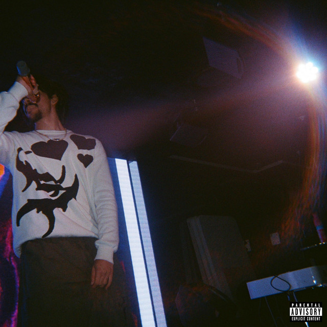 'NOBODY STOP' cover art