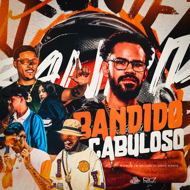 'Bandido Cabuloso' cover art