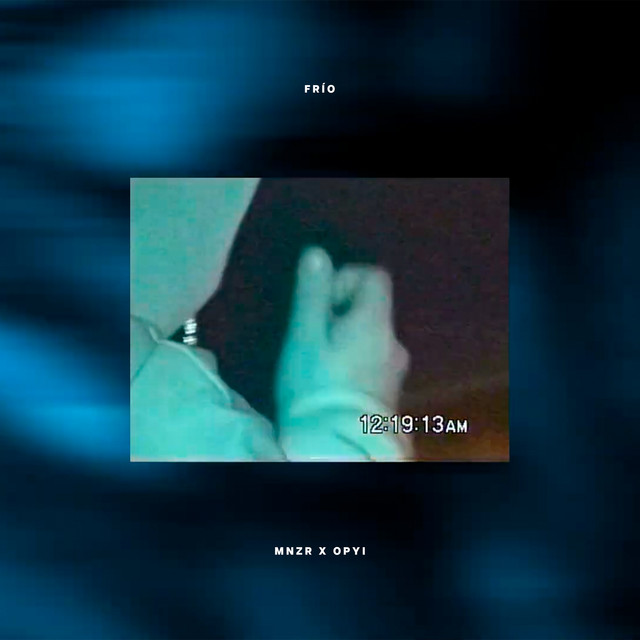 'Frío' cover art