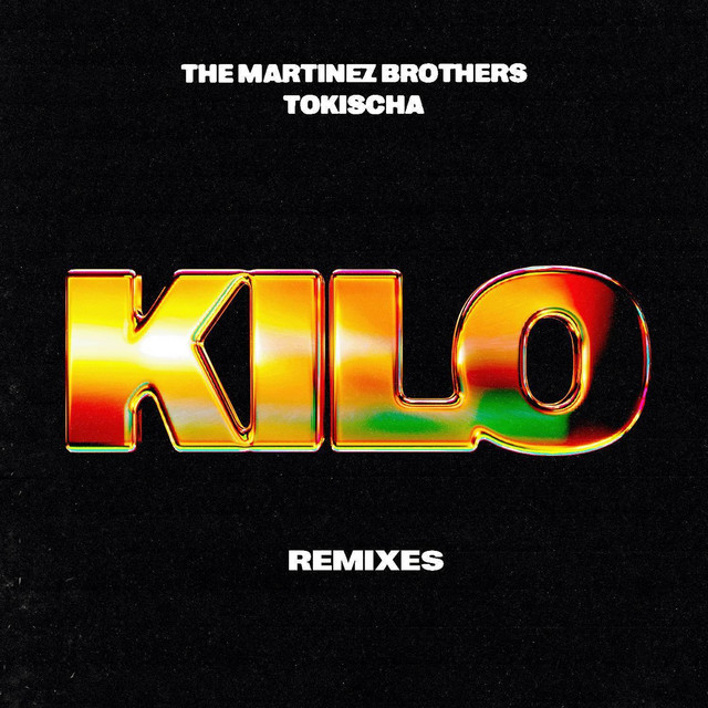 'KILO (Nick León Remix)' cover art