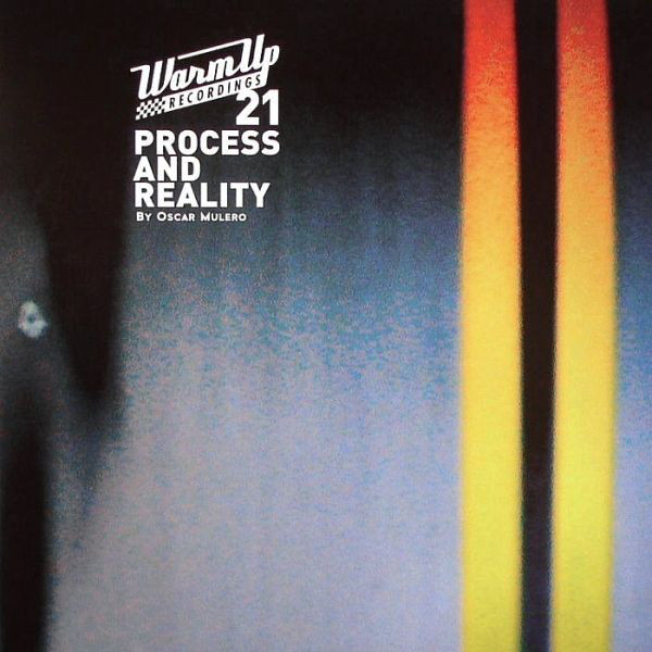 'Process And Reality' cover art