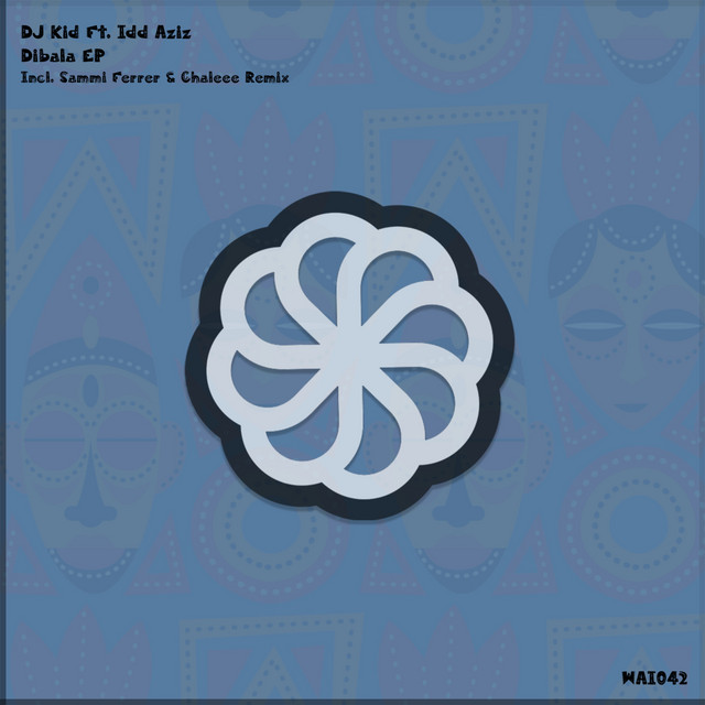 'Dibala' cover art