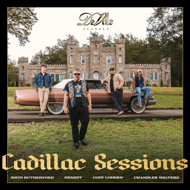 'Gettin' Gone' cover art