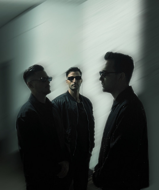 Acid Boyz - Official Artist Photo