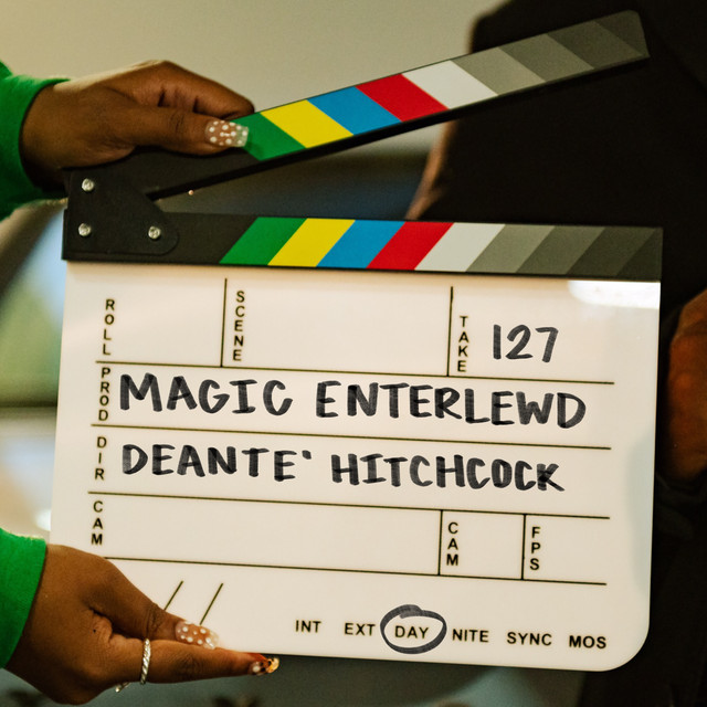 'Magic Enterlewd' cover art