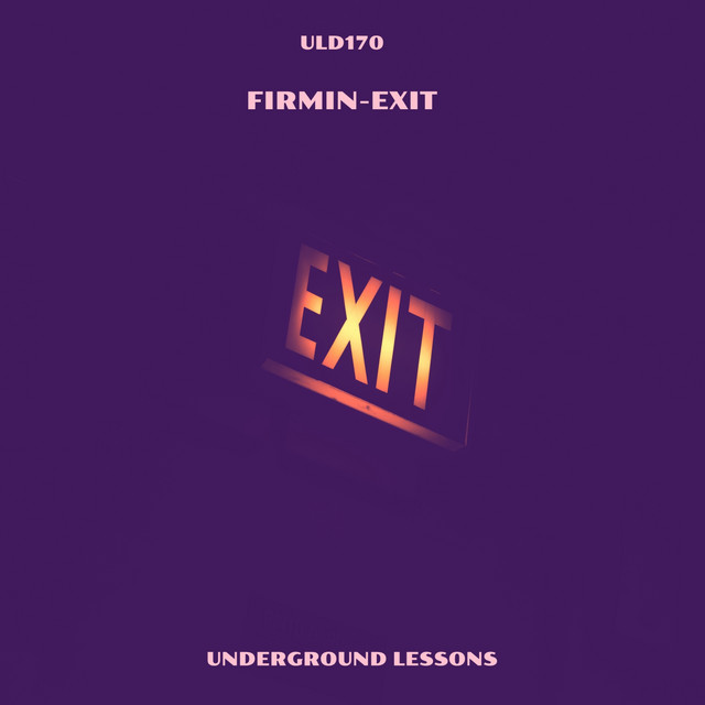 'Exit' cover art