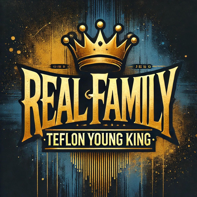 'Real Family' cover art