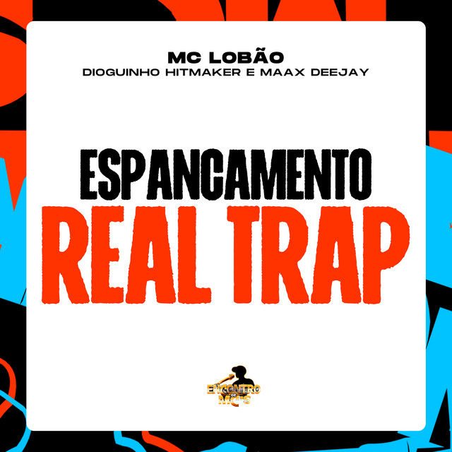 'Espancamento Real Trap' cover art