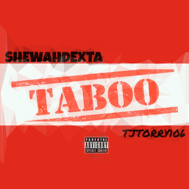 'Taboo' cover art