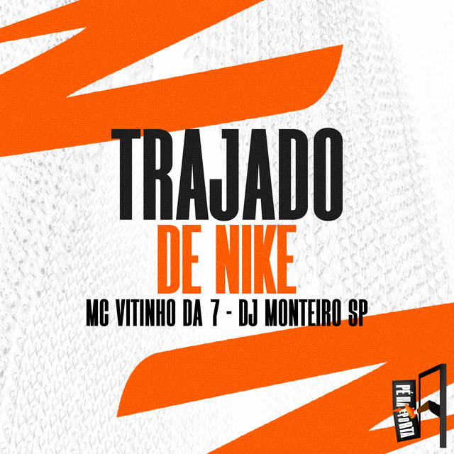 'Trajado De Nike' cover art