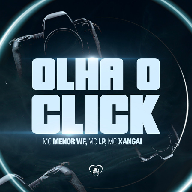 'Olha o Click' cover art