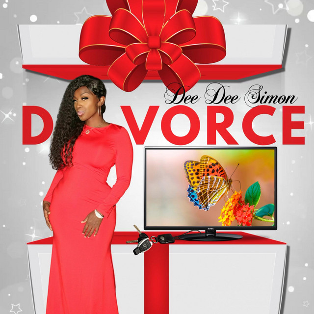 'DIVORCE' cover art