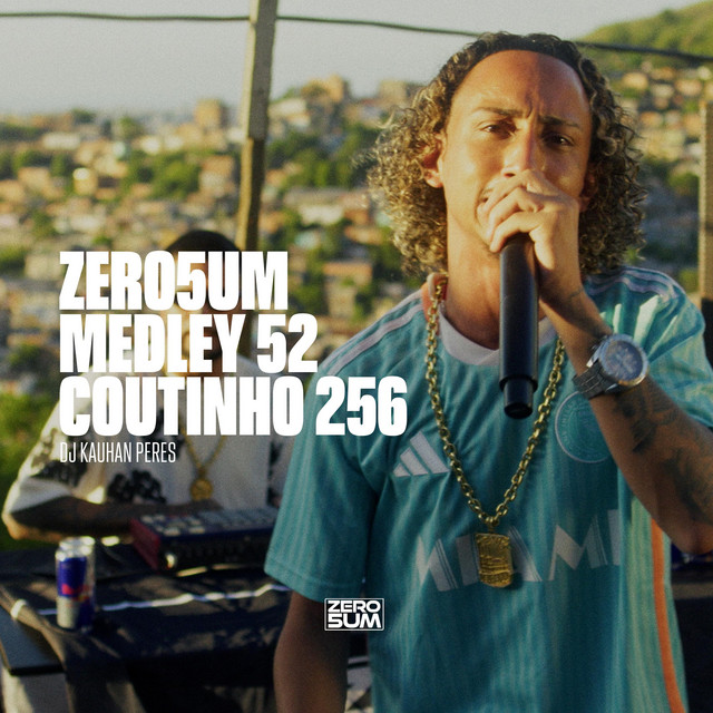 'ZERO5UM MEDLEY 52' cover art