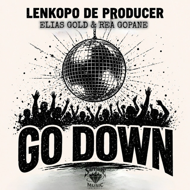 'Go Down' cover art