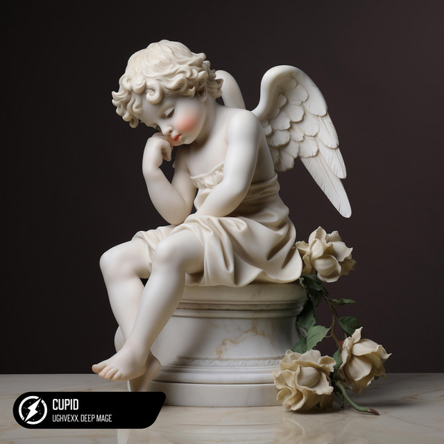'Cupid' cover art