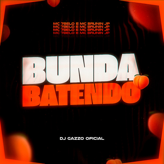 'Bunda Batendo' cover art