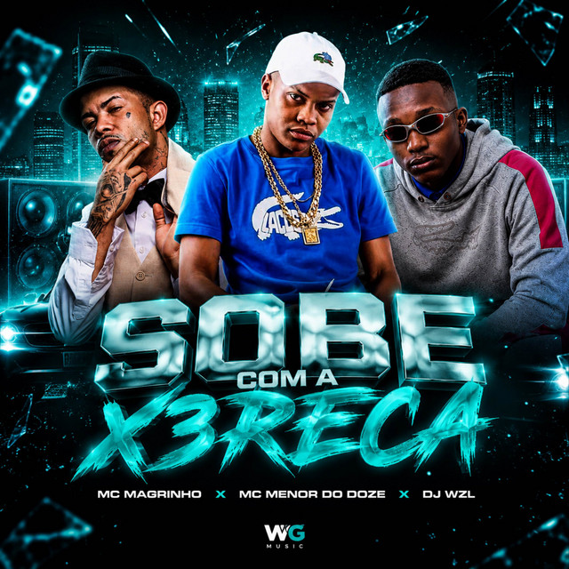 'Sobe com a Xereca' cover art
