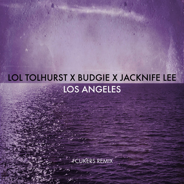 'Los Angeles (feat. James Murphy) [Fcukers Remix]' cover art