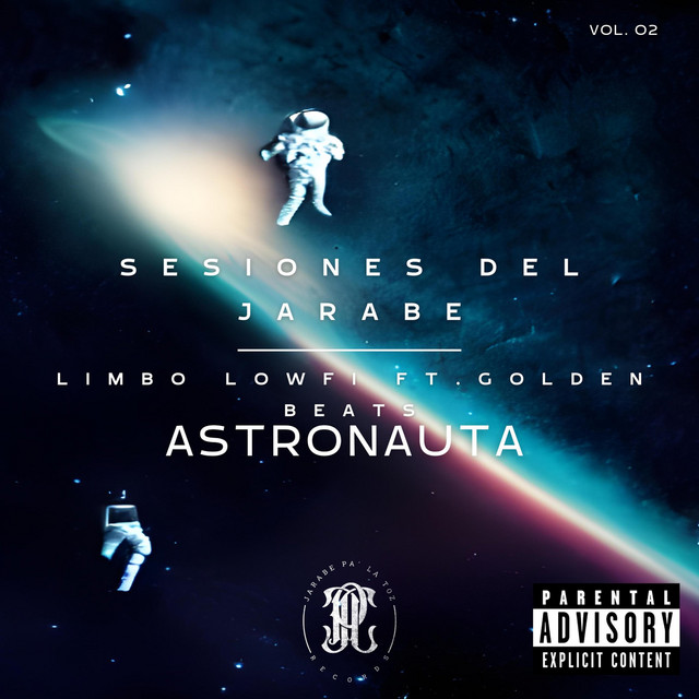 'Astronauta, Vol. 2' cover art