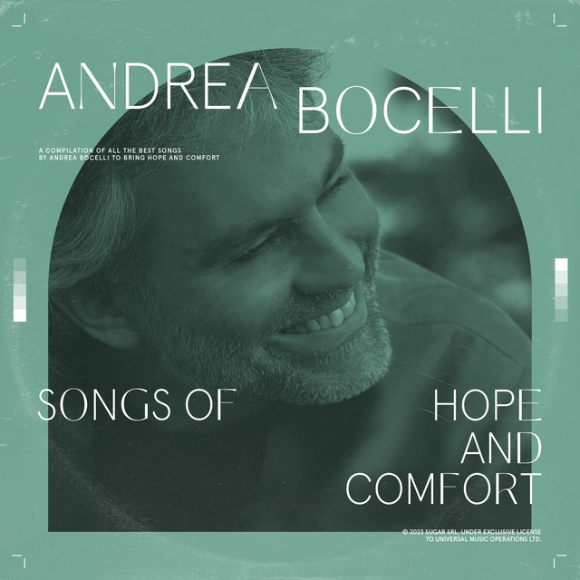 'Songs Of Hope And Comfort (Expanded Edition)' cover art