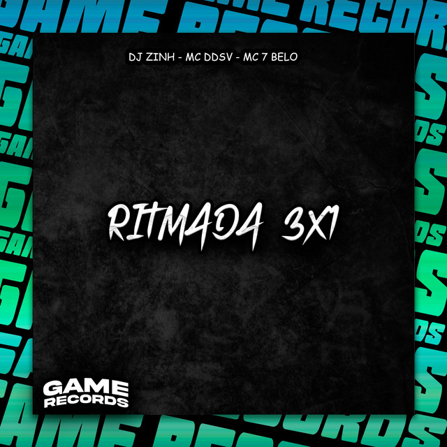'Ritmada 3X1' cover art