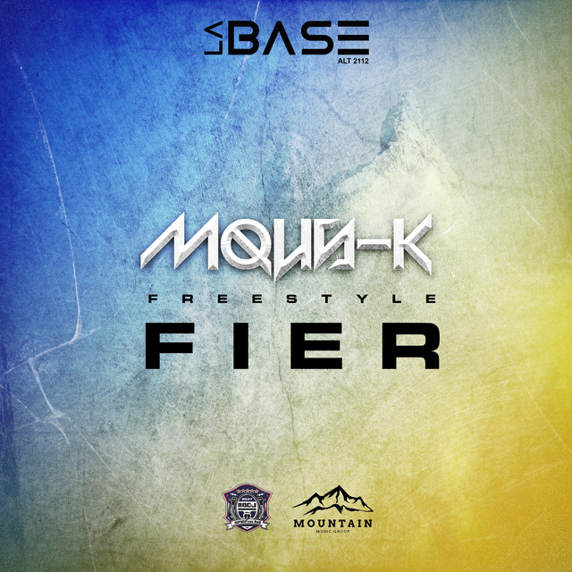 'Fier' cover art