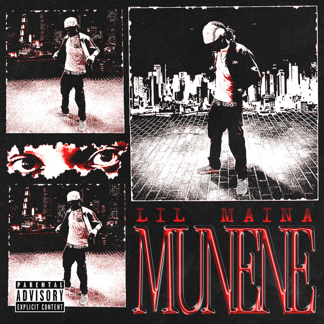 'Munene' cover art