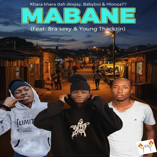 'Mabane' cover art