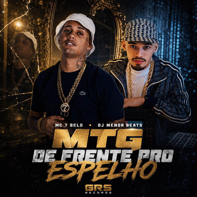 'MTG De Frente pro Espelho' cover art