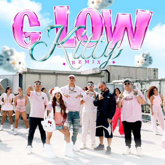 'G Low Kitty (Remix)' cover art