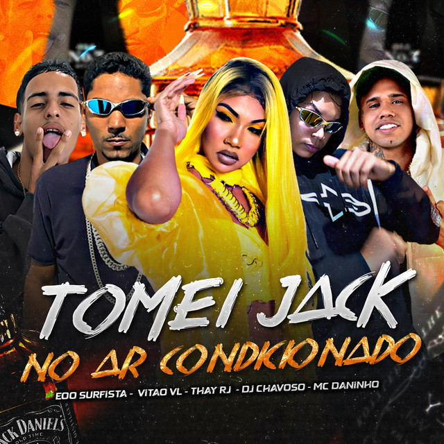 'Tomei Jack no Ar Condicionado' cover art