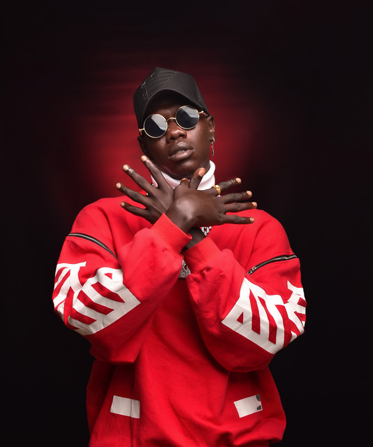 KOKO DEBEST - Official Artist Photo
