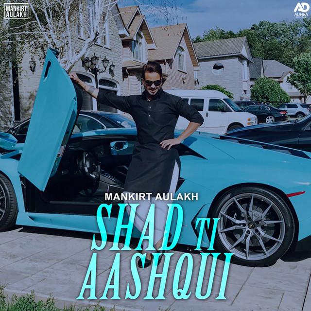 'Shadd Ti Aashqui' cover art