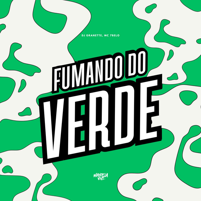 'Fumando do Verde' cover art