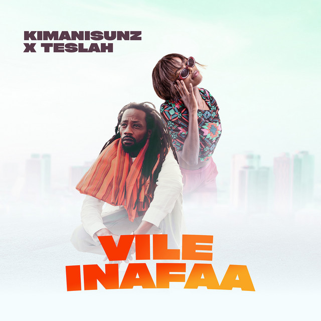 'Vile Inafaa' cover art