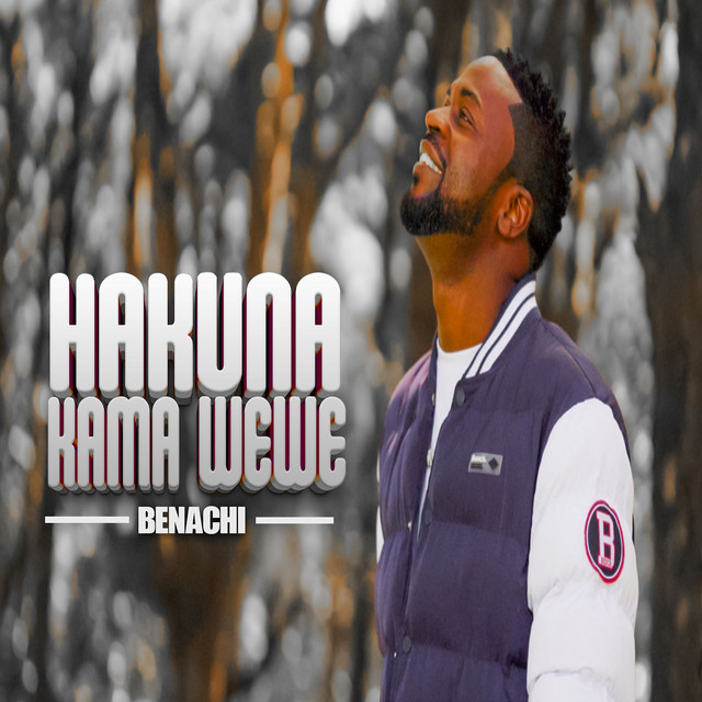 'Hakuna Kama Wewe' cover art