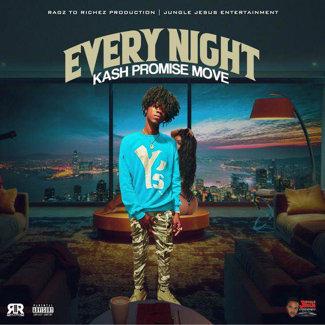 'Every Night' cover art
