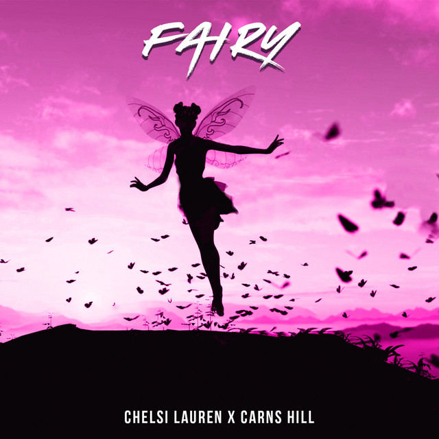 'Fairy' cover art